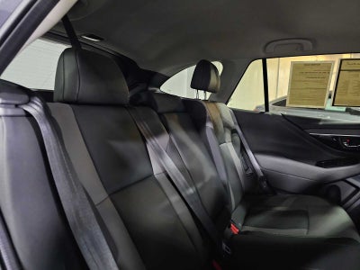 2021 Subaru Outback Onyx Edition XT
