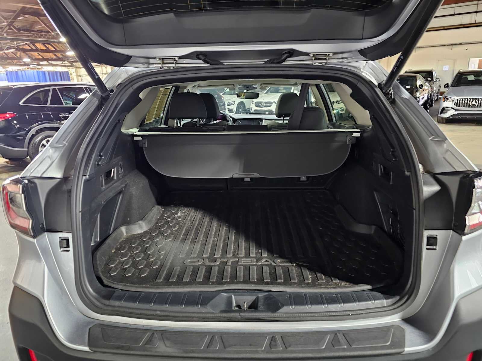 2021 Subaru Outback Onyx Edition XT