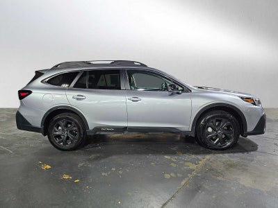 2021 Subaru Outback Onyx Edition XT