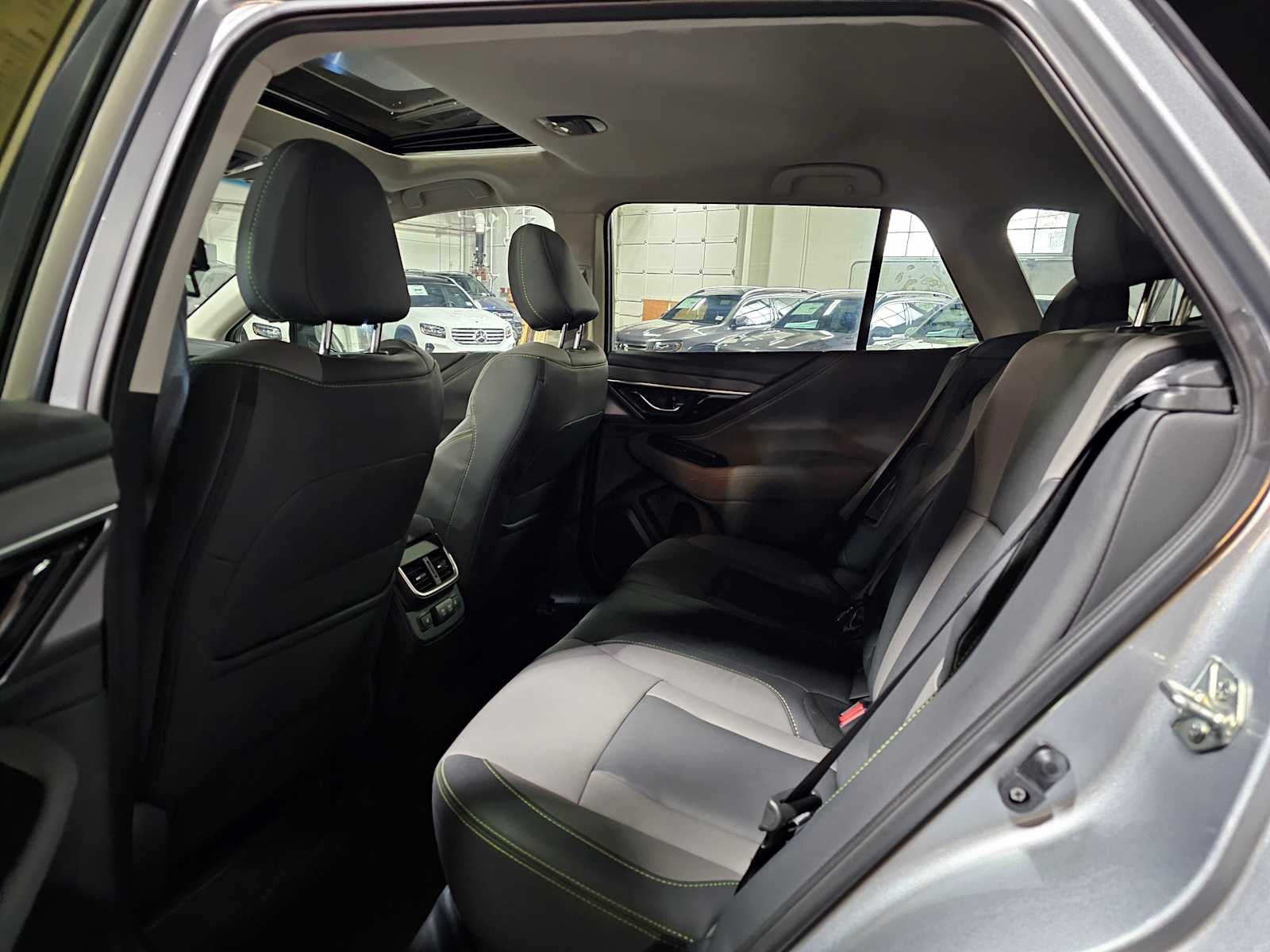 2021 Subaru Outback Onyx Edition XT