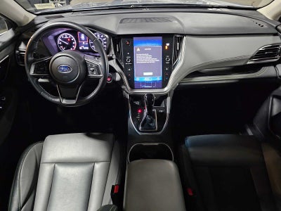 2021 Subaru Outback Onyx Edition XT