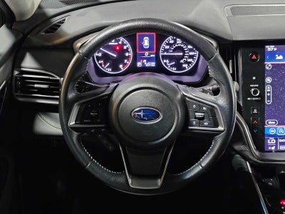 2021 Subaru Outback Onyx Edition XT