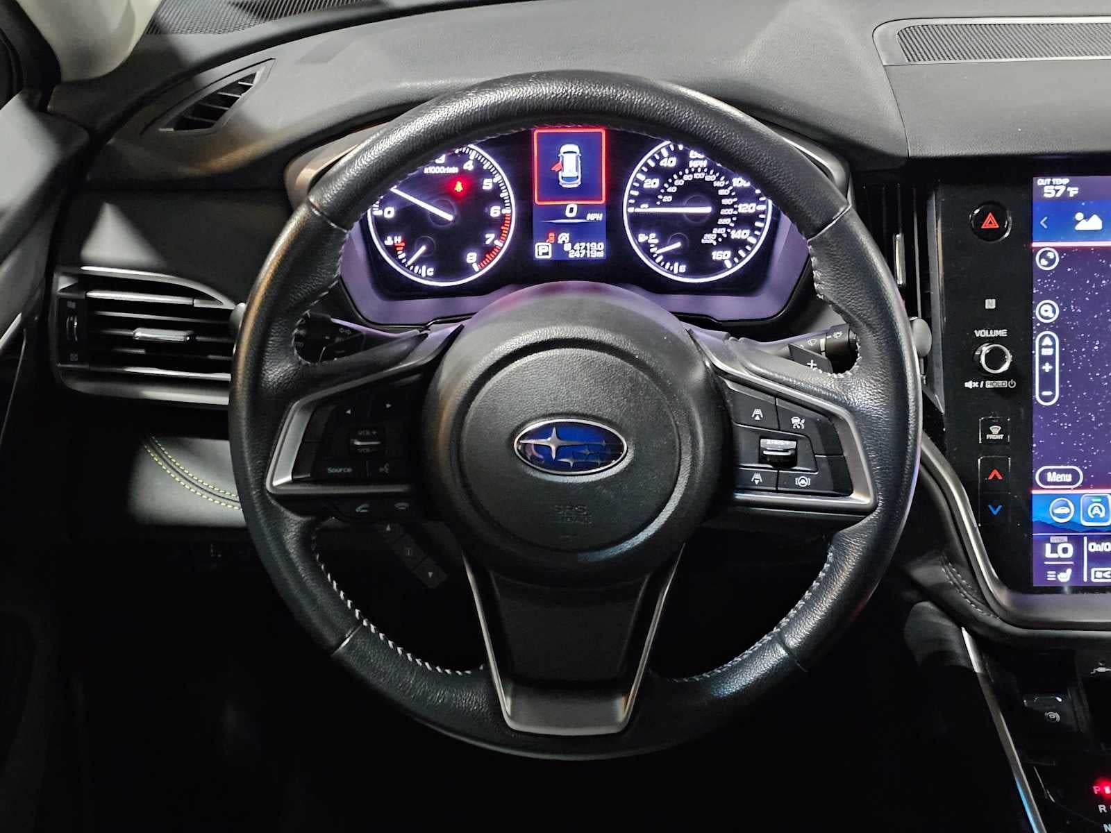 2021 Subaru Outback Onyx Edition XT