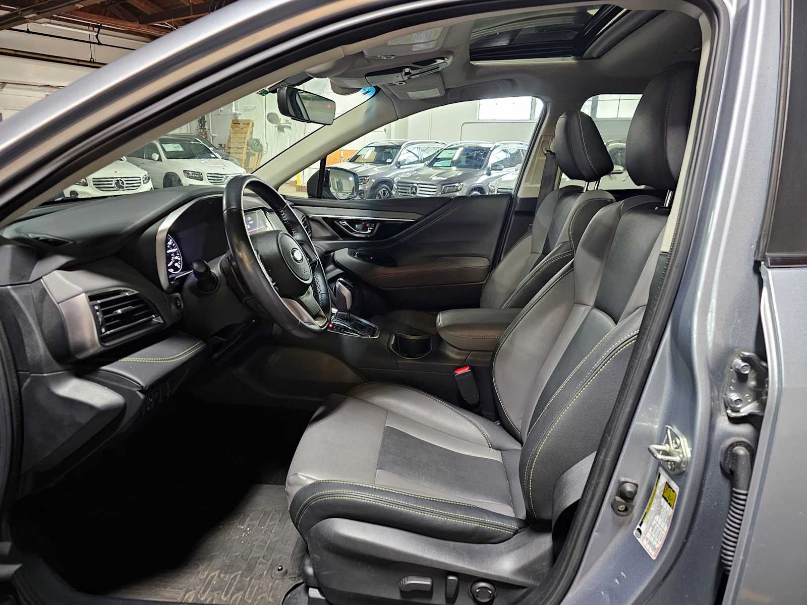 2021 Subaru Outback Onyx Edition XT
