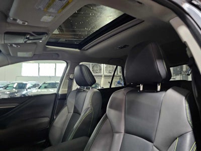2021 Subaru Outback Onyx Edition XT