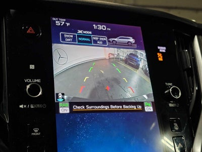 2021 Subaru Outback Onyx Edition XT