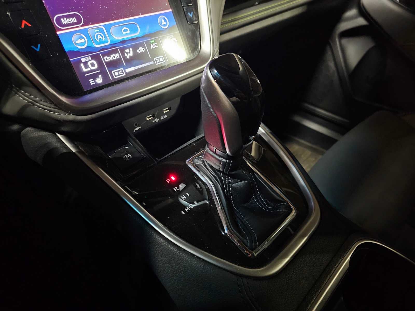 2021 Subaru Outback Onyx Edition XT