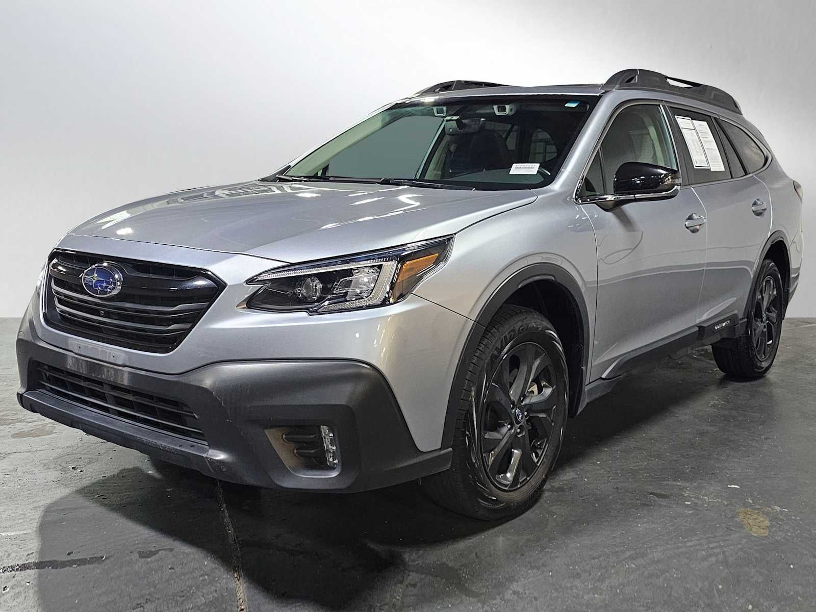2021 Subaru Outback Onyx Edition XT