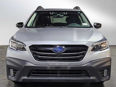 2021 Subaru Outback Onyx Edition XT