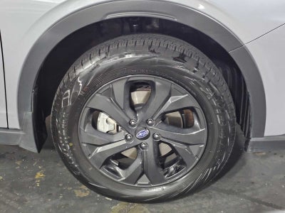 2021 Subaru Outback Onyx Edition XT
