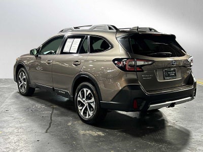 2022 Subaru Outback Limited XT