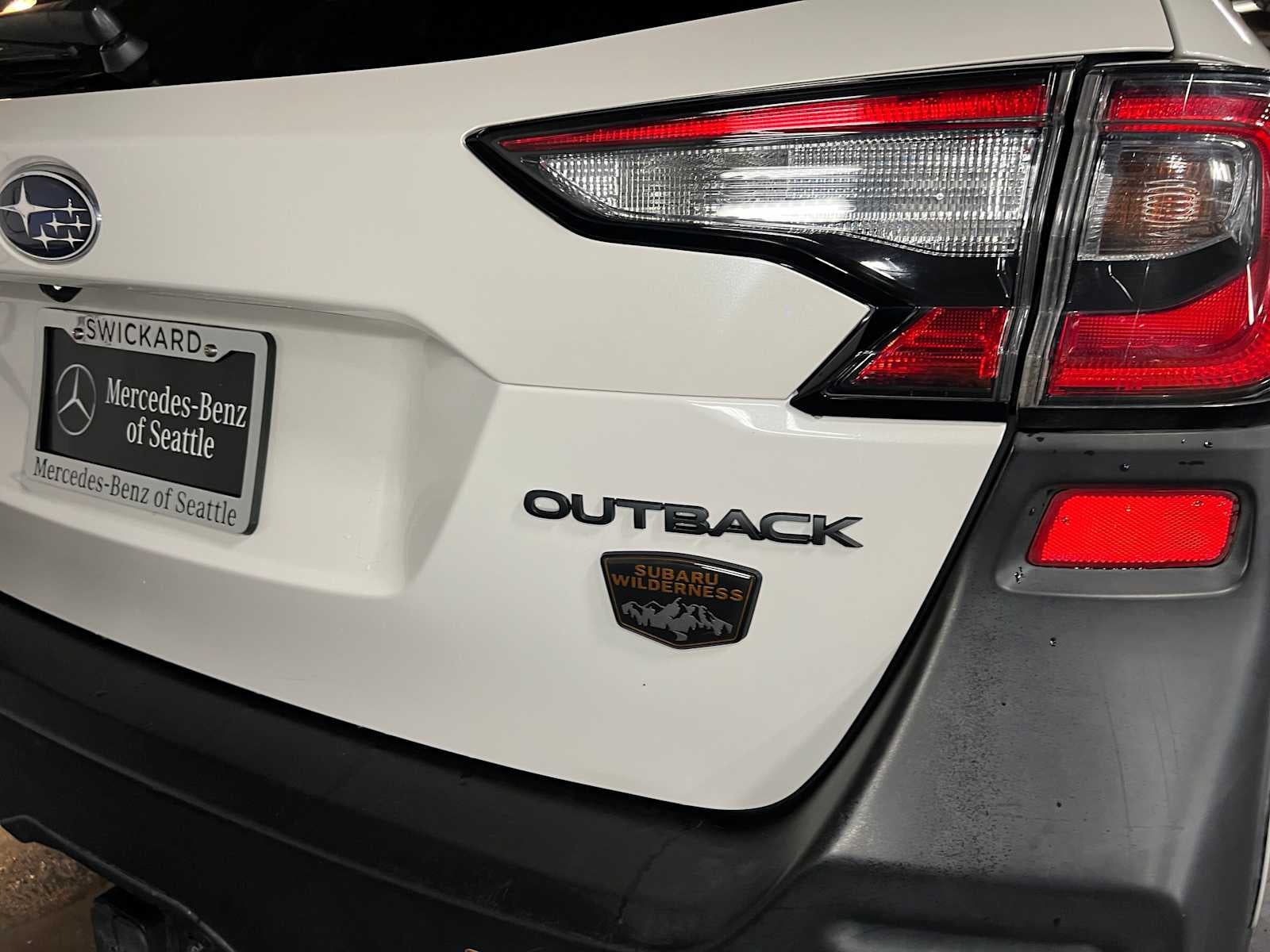 2022 Subaru Outback Wilderness