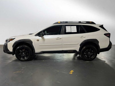 2022 Subaru Outback Wilderness