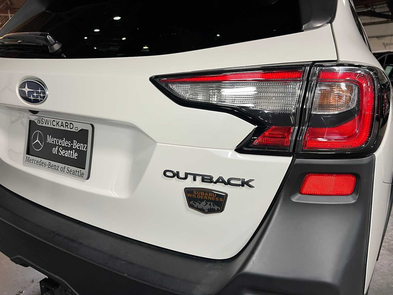 2023 Subaru Outback Wilderness