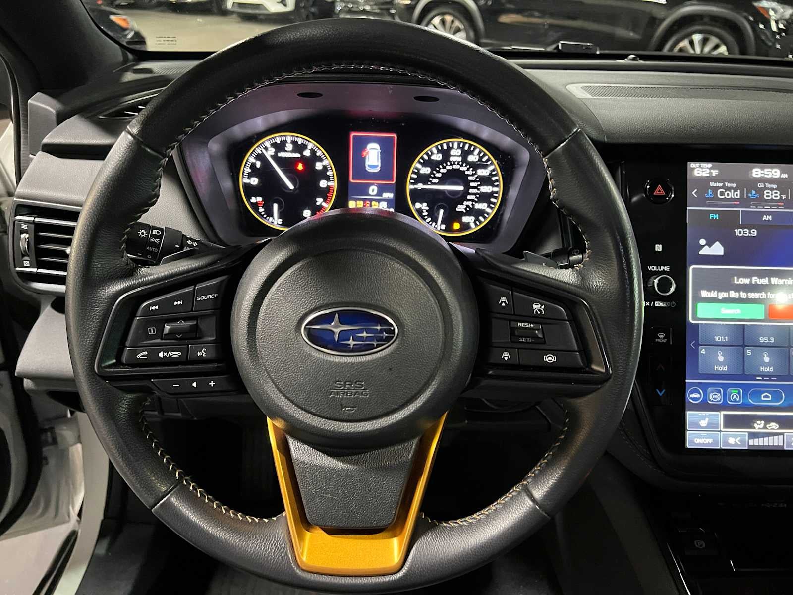 2023 Subaru Outback Wilderness