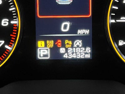 2023 Subaru Outback Wilderness
