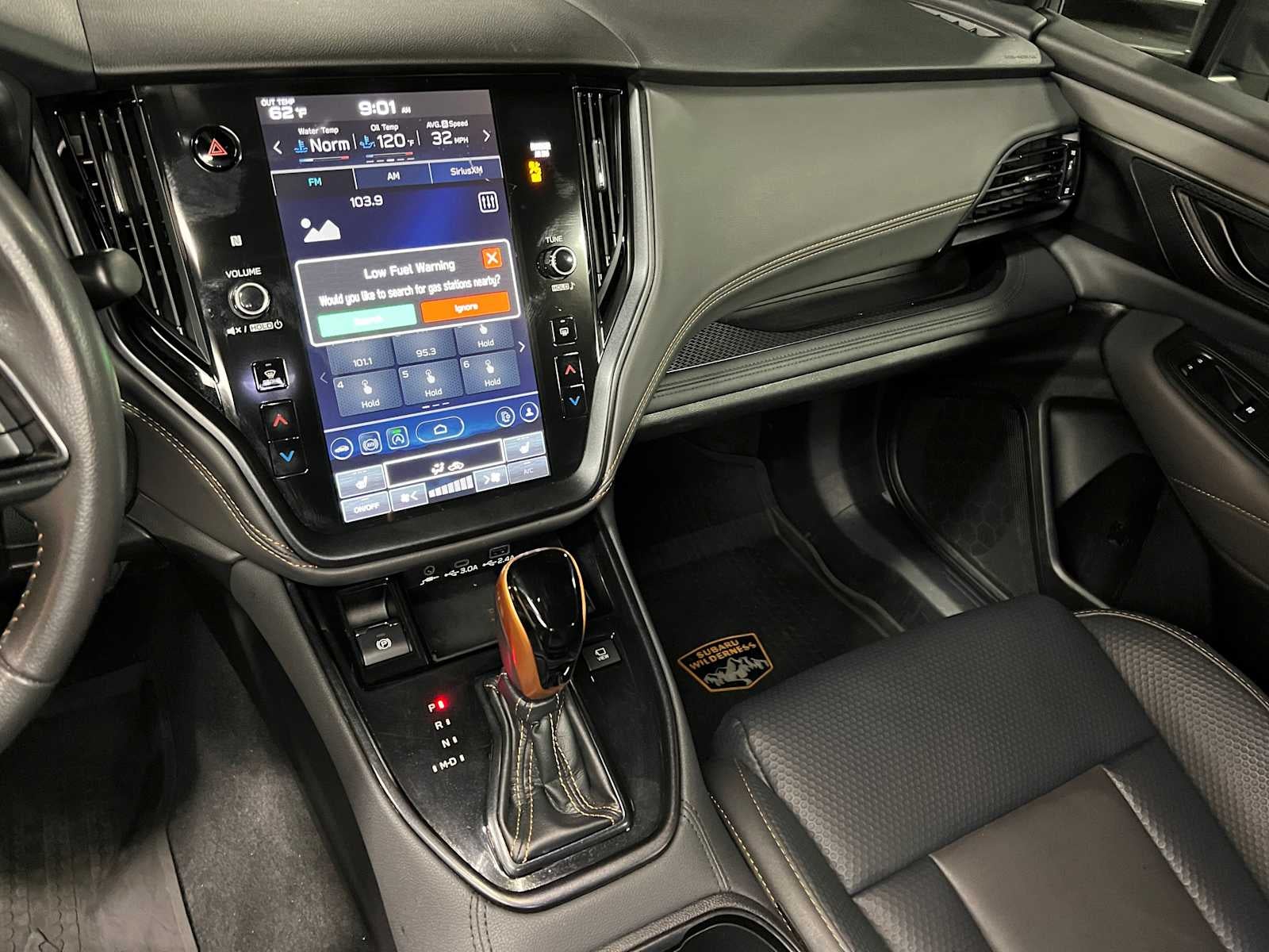 2023 Subaru Outback Wilderness