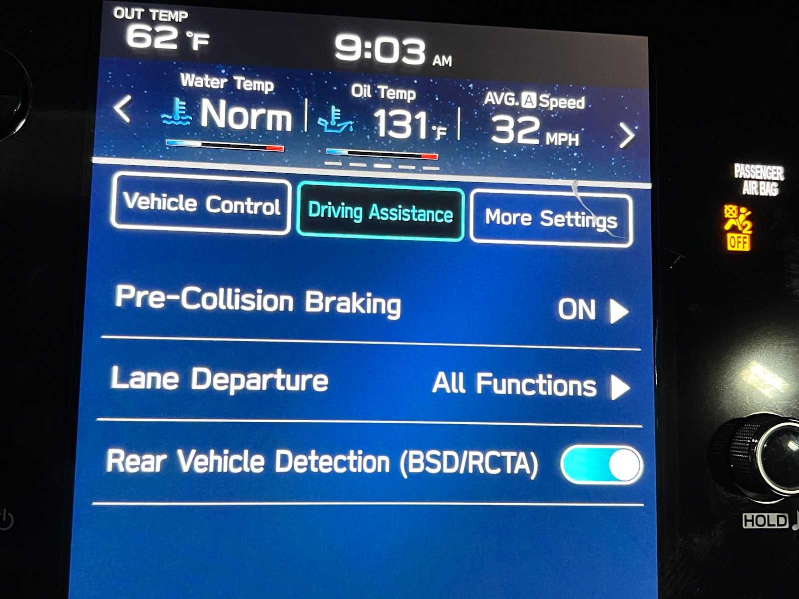 2023 Subaru Outback Wilderness