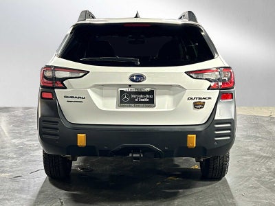 2023 Subaru Outback Wilderness