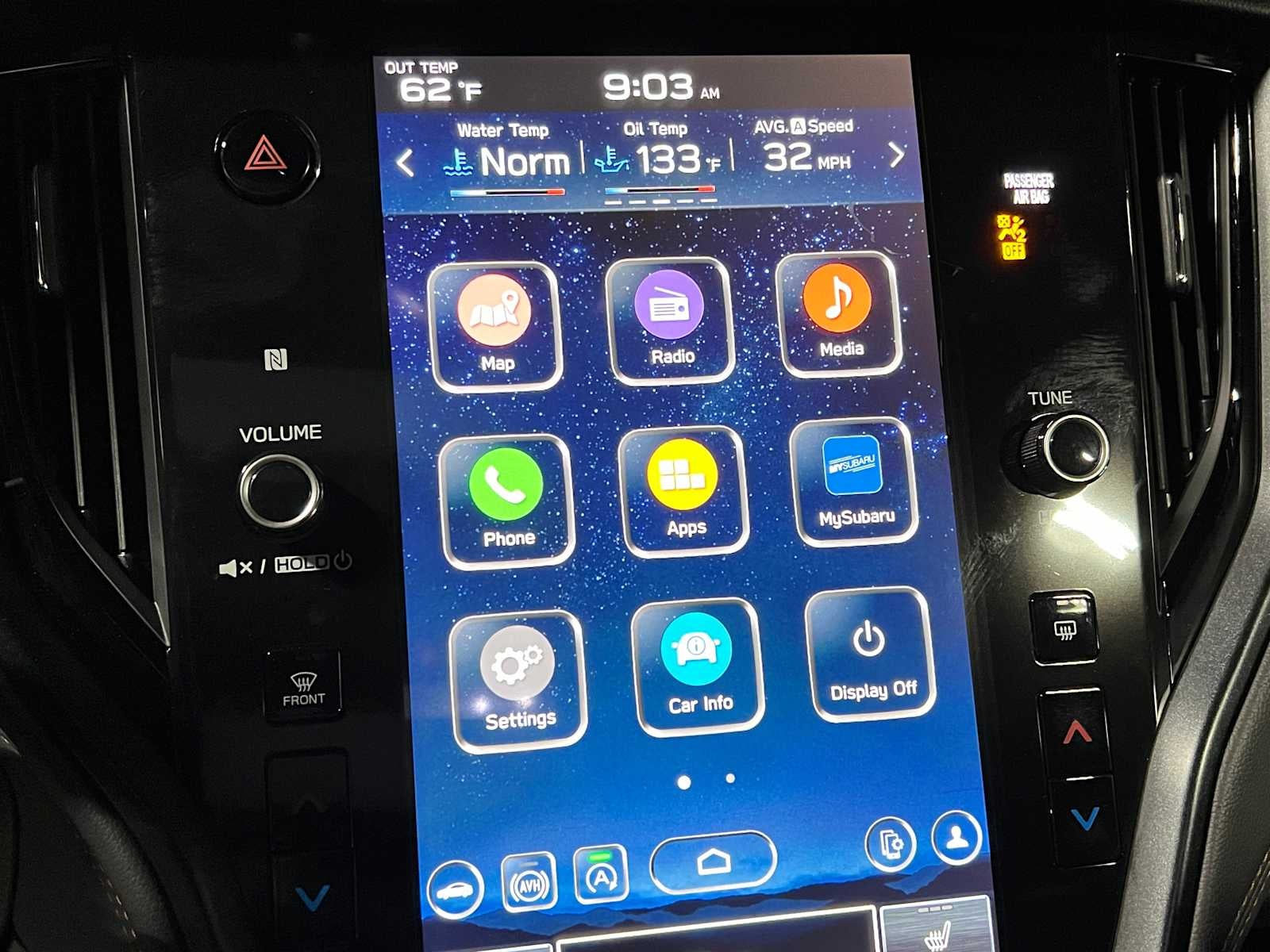 2023 Subaru Outback Wilderness
