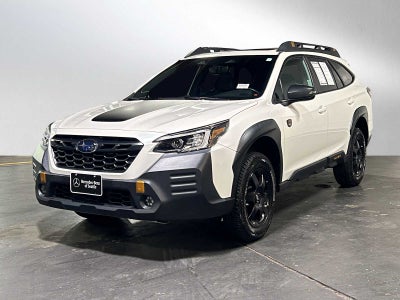 2023 Subaru Outback Wilderness