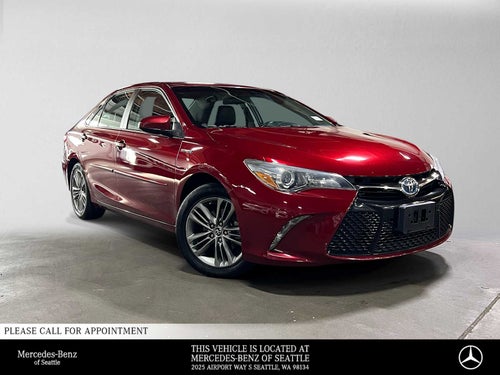 2015 Toyota Camry Hybrid SE