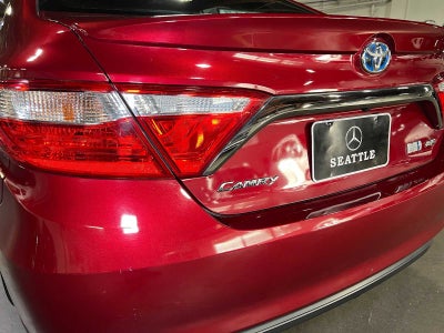2015 Toyota Camry Hybrid SE