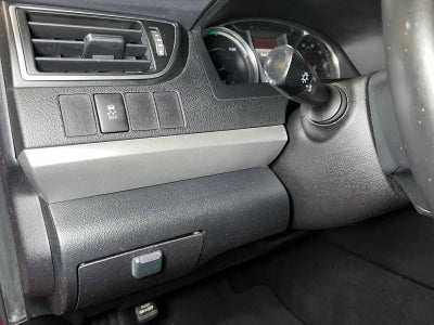 2015 Toyota Camry Hybrid SE