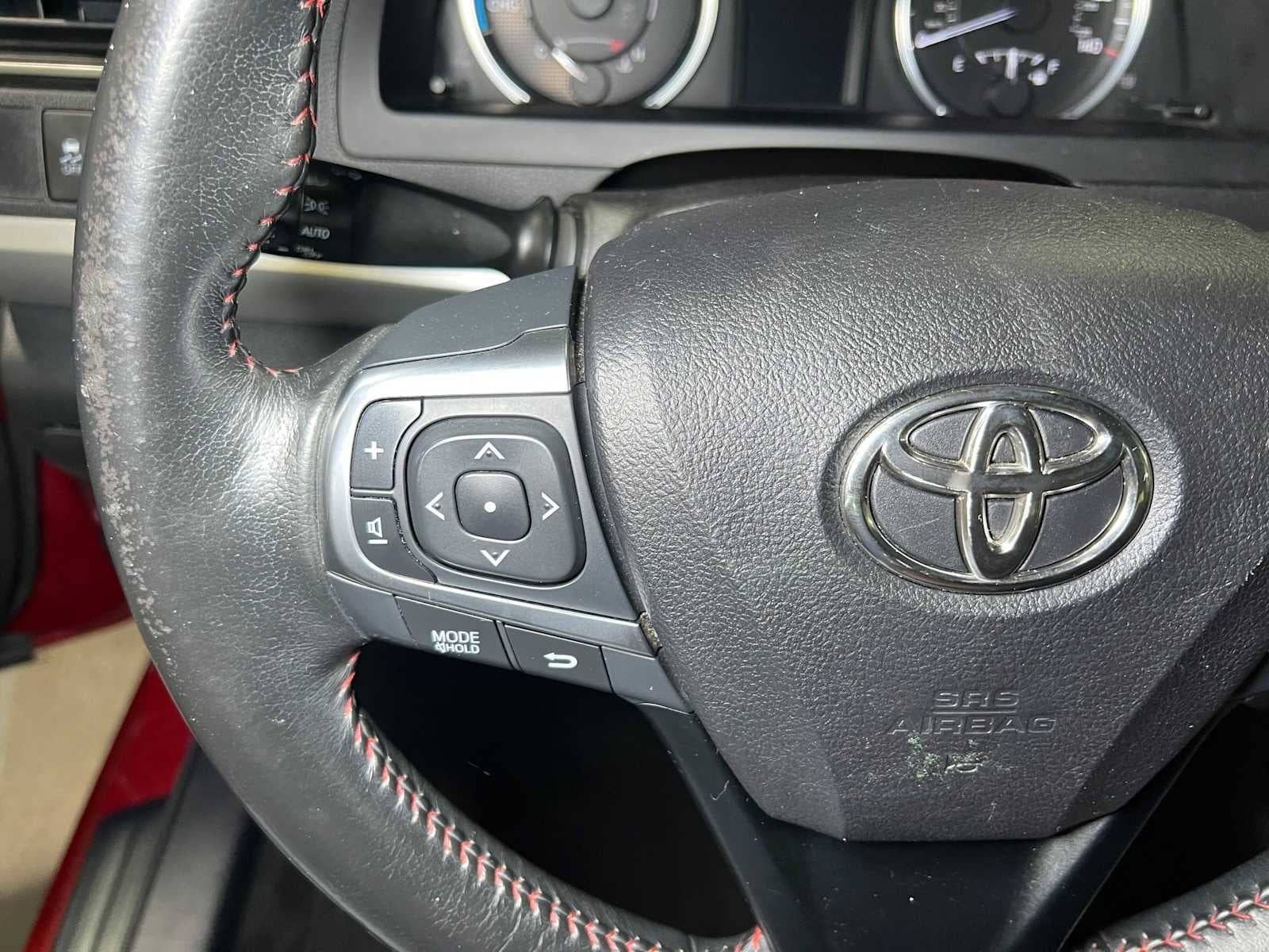 2015 Toyota Camry Hybrid SE