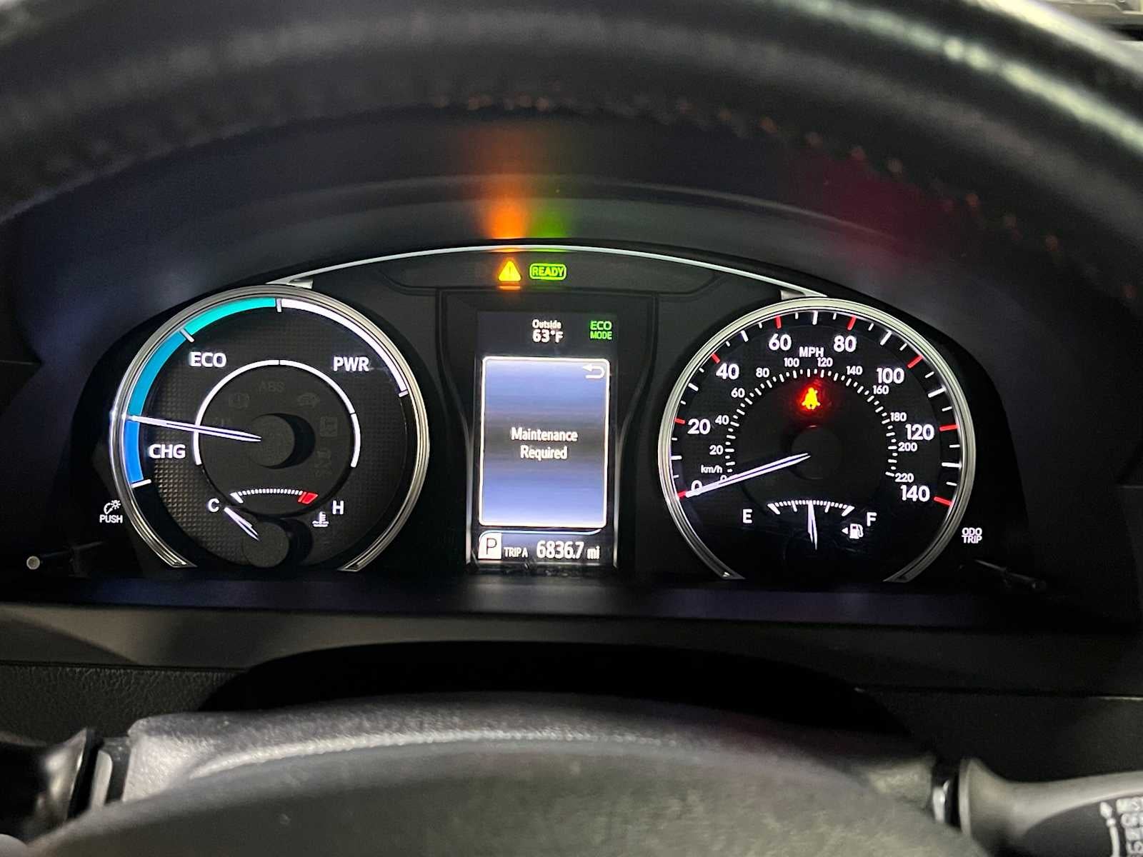 2015 Toyota Camry Hybrid SE
