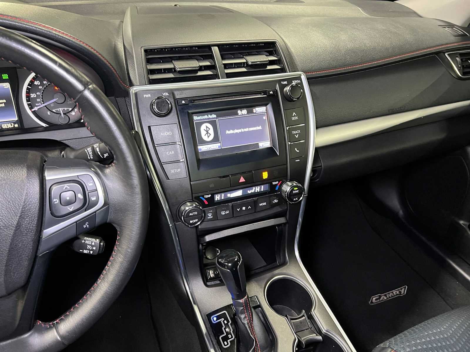 2015 Toyota Camry Hybrid SE