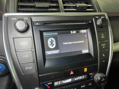 2015 Toyota Camry Hybrid SE