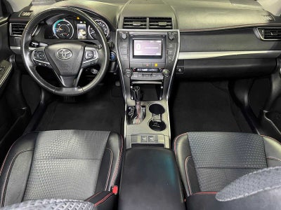 2015 Toyota Camry Hybrid SE