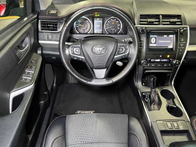 2015 Toyota Camry Hybrid SE