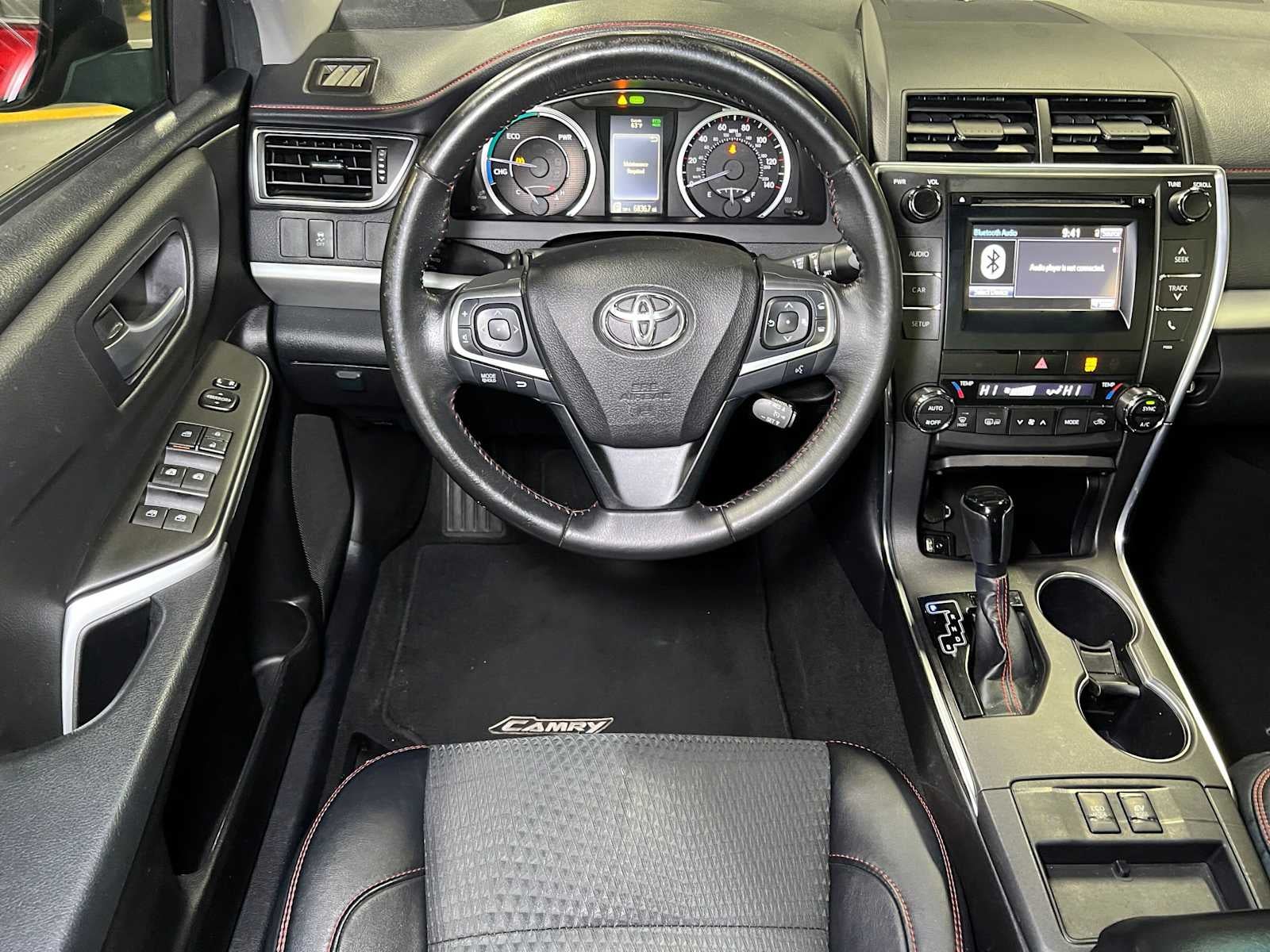 2015 Toyota Camry Hybrid SE