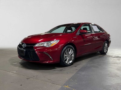 2015 Toyota Camry Hybrid SE