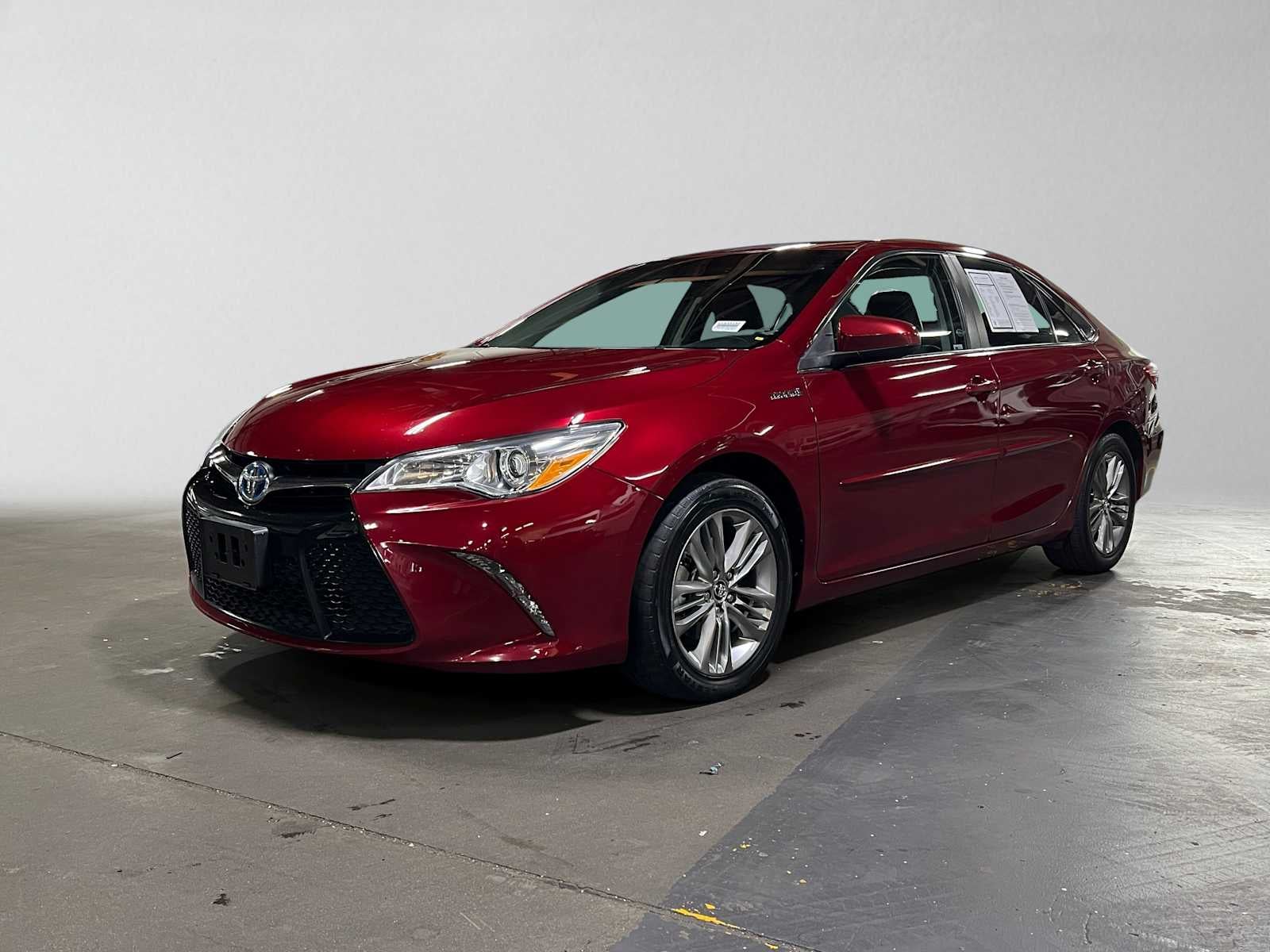 2015 Toyota Camry Hybrid SE