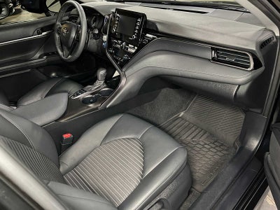 2024 Toyota Camry Hybrid SE