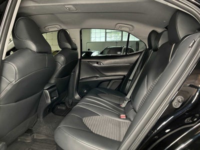 2024 Toyota Camry Hybrid SE