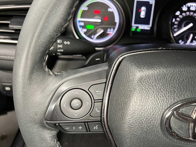 2024 Toyota Camry Hybrid SE
