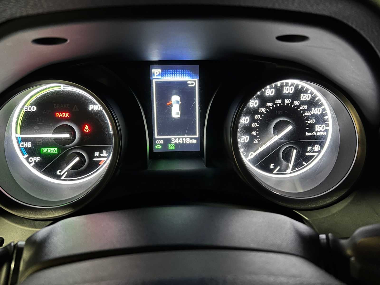 2024 Toyota Camry Hybrid SE