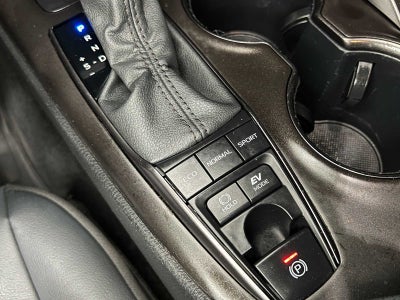 2024 Toyota Camry Hybrid SE