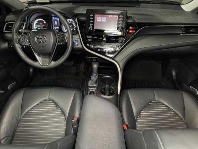 2024 Toyota Camry Hybrid SE