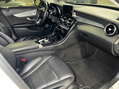 2016 Mercedes-Benz C 300 4dr Sdn 4MATIC®