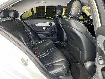 2016 Mercedes-Benz C 300 4dr Sdn 4MATIC®