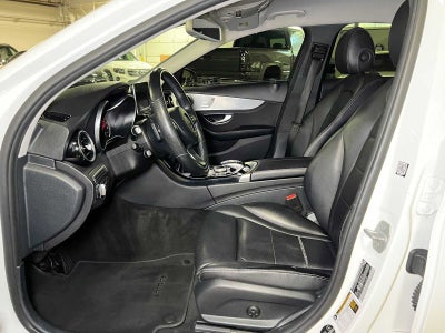 2016 Mercedes-Benz C 300 4dr Sdn 4MATIC®