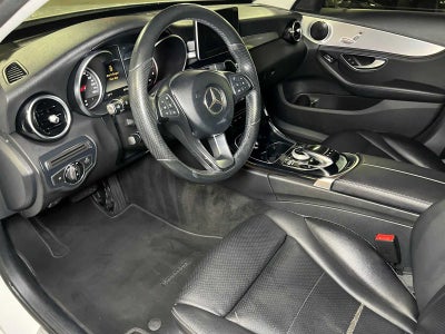 2016 Mercedes-Benz C 300 4dr Sdn 4MATIC®