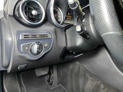 2016 Mercedes-Benz C 300 4dr Sdn 4MATIC®