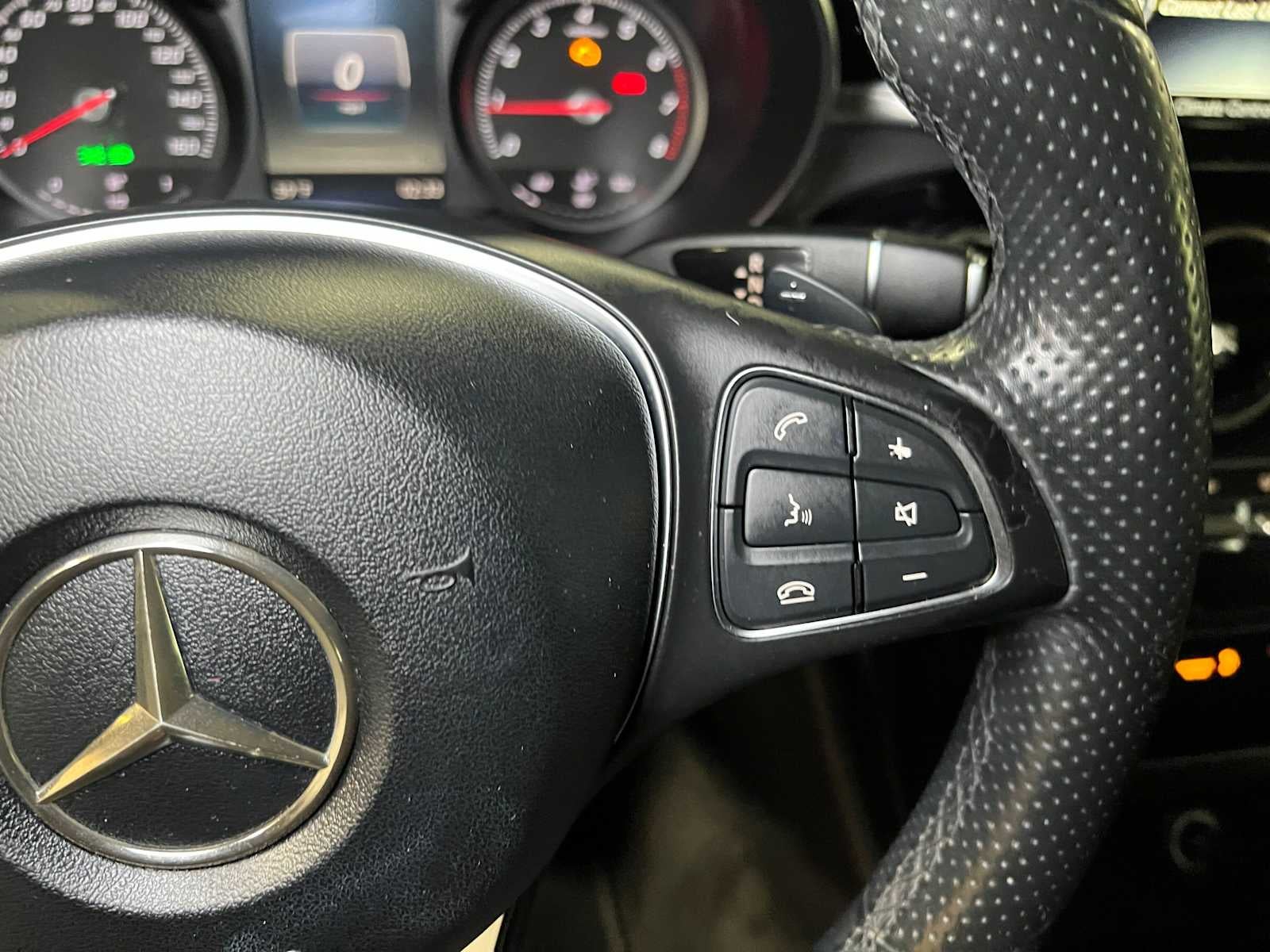 2016 Mercedes-Benz C 300 4dr Sdn 4MATIC®