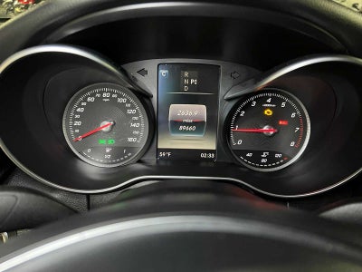 2016 Mercedes-Benz C 300 4dr Sdn 4MATIC®